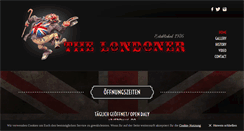 Desktop Screenshot of londoner.at